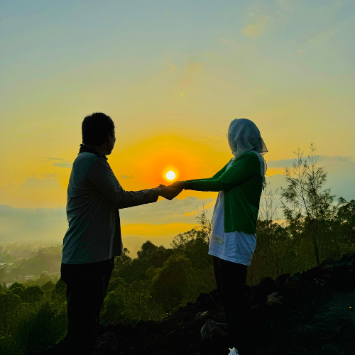 Batur Volcano Sunrise Jeep & Hot Spring