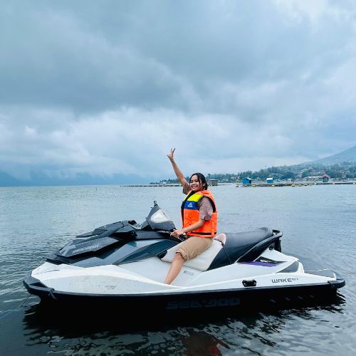 Lake Batur Jetski